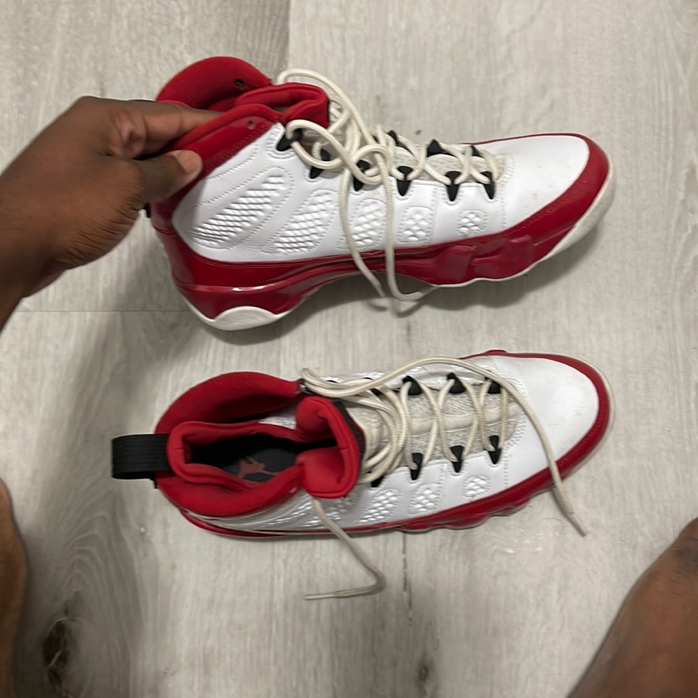 Jordan retro 9